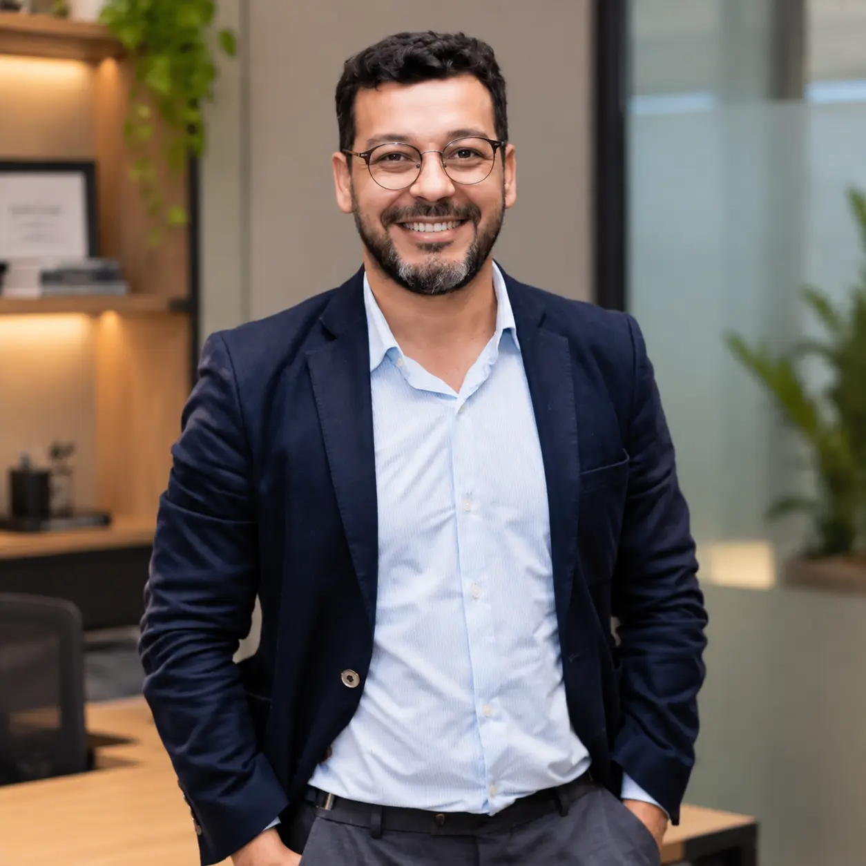 Jarbas Paiva, Diretor de Negócios da Dynexa